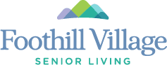 Foothill Village Senior Living logo
